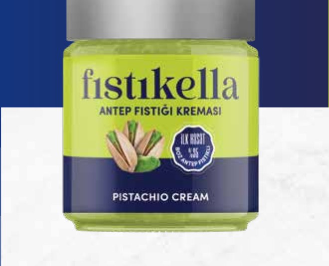 Fıstıkella Pistachio Cream