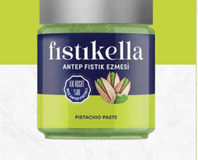 Fıstıkella Pistachio Paste