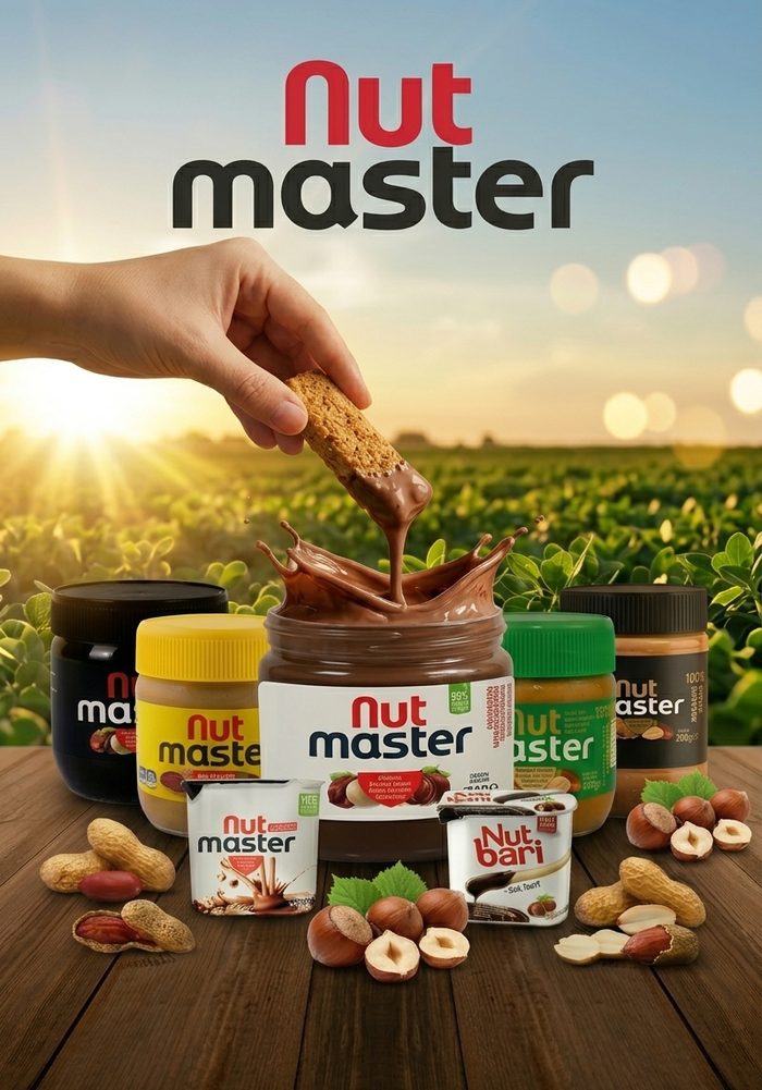 Nut Master product lineup
